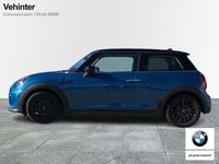 Usado Mini Cooper 136 CV (100 kW) 2022 Azul Utilitario