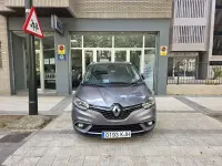 Usado Renault Grand Scénic IV Zen 110 CV (80 kW) 2018 Gris Monovolumen