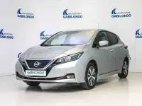 Usado Nissan Leaf Acenta 110 kW (150 CV) 2020 Eléctrico Utilitario