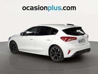 Usado Ford Focus ST-Line 120 CV (88 kW) 2019 Blanco Utilitario