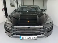Usado Porsche Cayenne Platinum Edition 462 CV (339 kW) 2022 Negro SUV