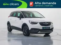 Usado Opel Crossland X Edition 110 CV (80 kW) 2020 Blanco SUV