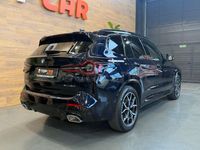 Usado BMW X3 xLine 184 CV (135 kW) 2022 Negro SUV