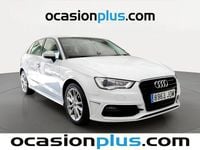 Usado Audi A3 S-Line 110 CV (80 kW) 2015 Blanco