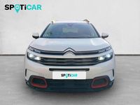 Usado Citroën C5 Aircross Shine 131 CV (96 kW) 2020 Blanco SUV