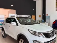 Usado Kia Sportage 115 CV (84 kW) 2011 Blanco SUV