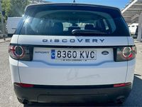 Usado Land Rover Discovery Sport SE 150 CV (110 kW) 2019 Blanco SUV