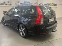 Usado Volvo V50 R-Design 150 CV (110 kW) 2012 Negro Familiar