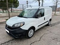 Usado Fiat Doblò Emotion 90 CV (66 kW) 2016 Blanco Monovolumen