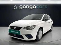 Usado Seat Ibiza Business 95 CV (69 kW) 2019 Blanco Utilitario
