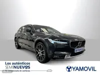 Usado Volvo V90 Pro 190 CV (139 kW) 2020 Gris Familiar