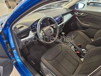 Usado Skoda Kamiq Ambition 110 CV (80 kW) 2023 Azul SUV