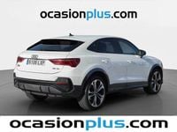 Usado Audi Q3 Sportback S-Line 150 CV (110 kW) 2022 Blanco SUV