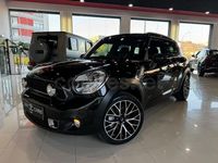 Usado Mini Cooper SD Countryman 143 CV (105 kW) 2012 Negro SUV