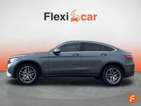 Usado Mercedes GLC250 204 CV (150 kW) 2019 Gris SUV