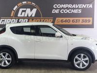 Usado Nissan Juke Acenta 117 CV (86 kW) 2014 Blanco SUV