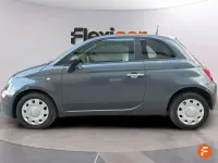 Usado Fiat 500 Dolcevita 71 CV (52 kW) 2022 Gris Berlina