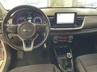 Usado Kia Stonic 120 CV (88 kW) 2021 Blanco SUV