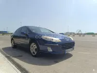 Usado Peugeot 407 Sport 170 CV (125 kW) 2006 Azul Berlina