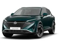 Ny Nissan Qashqai N-Connecta 140 HK (102 kW) 2026 Blå SUV