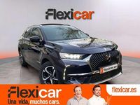 Usado DS Automobiles DS7 Crossback So Chic 130 CV (95 kW) 2019 Azul SUV
