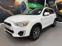 Usado Mitsubishi ASX Motion 114 CV (83 kW) 2016 Blanco SUV