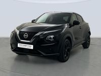 Usado Nissan Juke N-Connecta 114 CV (83 kW) 2021 Negro SUV