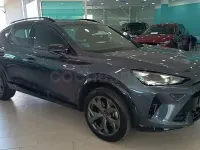 Usado Cupra Formentor 150 CV (110 kW) 2025 Gris / plata SUV