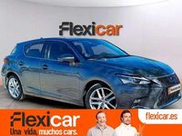 Usado Lexus CT200h Executive Line 136 CV (100 kW) 2018 Beige Utilitario