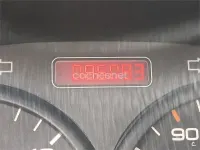 Usado Peugeot 206 70 CV (51 kW) 1998 Gris / plata Utilitario