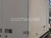 Usado Nissan Cabstar 136 CV (100 kW) 2013 Blanco Pickup/Camioneta