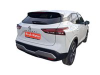 Usado Nissan Qashqai N-Connecta 140 CV (102 kW) 2021 Blanco SUV