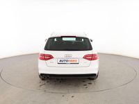 Usado Audi A4 S-Line 150 CV (110 kW) 2015 Blanco Familiar