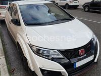 Usado Honda Civic Type R GT 310 CV (228 kW) 2016 Blanco Berlina