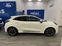 Usado Ford Puma ST-Line X 125 CV (91 kW) 2023 Blanco SUV