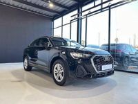 Usado Audi Q3 Sportback 200 CV (147 kW) 2020 Negro SUV