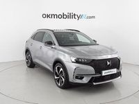 Usado DS Automobiles DS7 Crossback 300 CV (220 kW) 2022 Gris / plata SUV