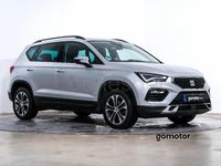 Usado Seat Ateca Style 150 CV (110 kW) 2021 Gris / plata SUV