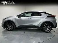 Usado Toyota C-HR Advance 140 CV (102 kW) 2025 Gris / plata SUV