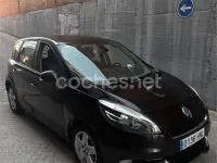 Usado Renault Scénic III Expression 95 CV (69 kW) 2013 Negro Monovolumen