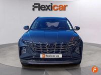 Usado Hyundai Tucson 136 CV (100 kW) 2022 Gris / plata SUV