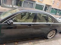 Usado BMW 730 218 CV (160 kW) 2005 Negro Berlina