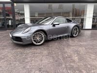 Nuevo Porsche 911 Carrera 394 CV (289 kW) 2025 Gris / plata Coupe