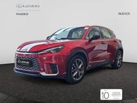 Nuevo Lexus LBX 136 CV (100 kW) 2026 Rojo SUV