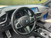 Usado BMW 120 Sport Line 190 CV (139 kW) 2021 Azul Utilitario