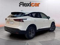 Usado Nissan Qashqai Acenta 140 CV (102 kW) 2022 Blanco SUV