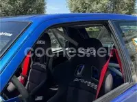 Usado Citroën Saxo 90 CV (66 kW) 1999 Azul Utilitario