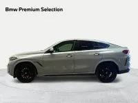 Usado BMW X6 M Sport 352 CV (258 kW) 2025 Gris / plata SUV