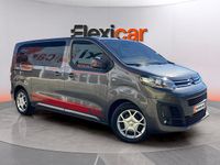 Usado Citroën Spacetourer Business Class 145 CV (106 kW) 2021 Gris Monovolumen
