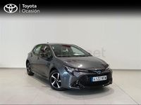 Nuevo Toyota Corolla Active 140 CV (102 kW) 2025 Gris / plata Berlina